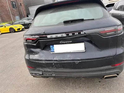 2021 Porsche Cayenne WP1AA29Y1MDA15786 VIN:WP1AA29Y1MDA15786