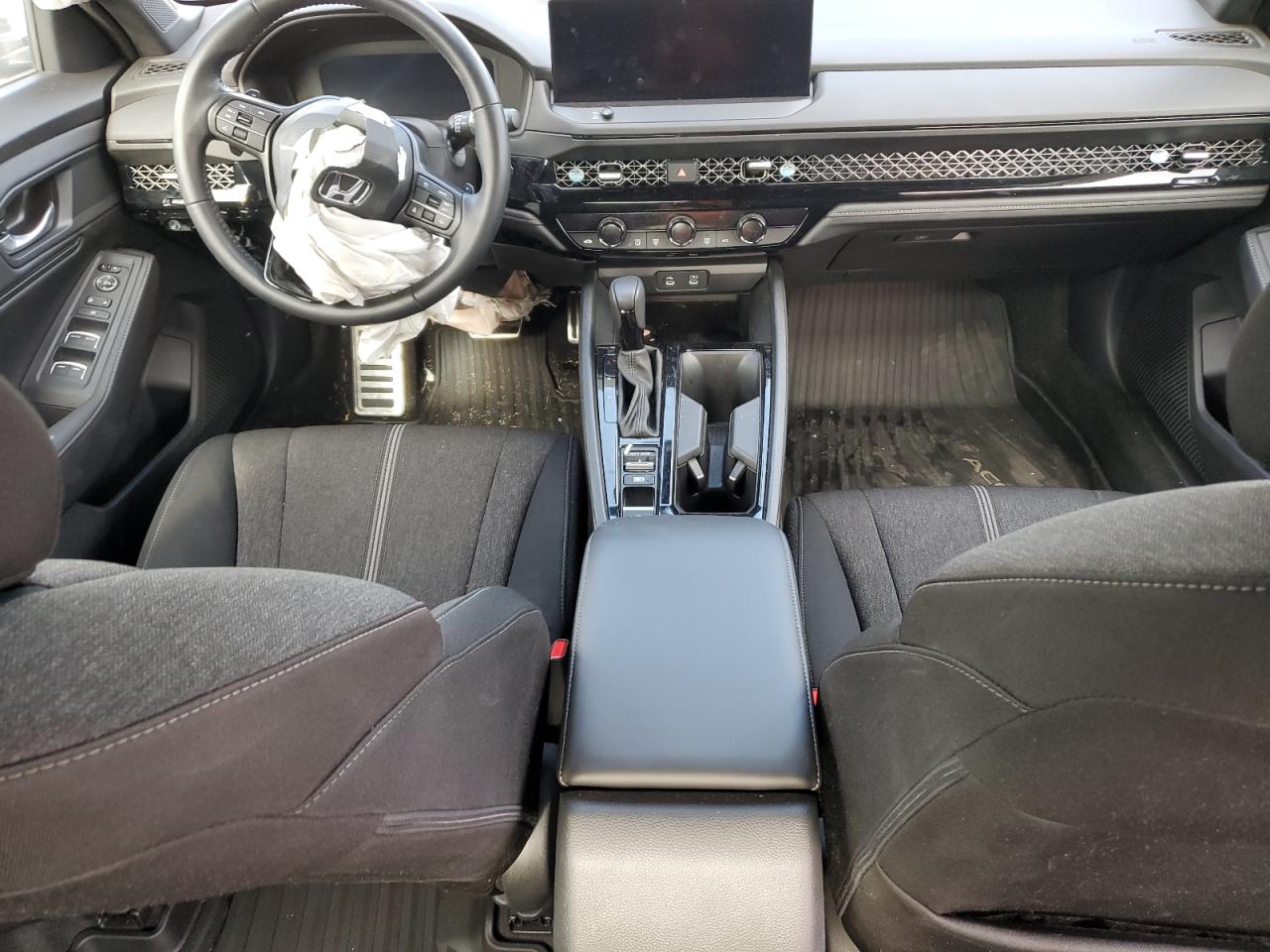 2024 HONDA ACCORD HYBRID SPORT VIN:1HGCY2F50RA054203