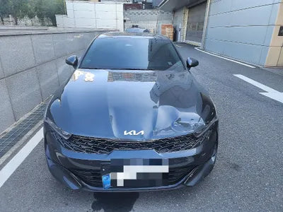 2021 Kia K5 VIN: