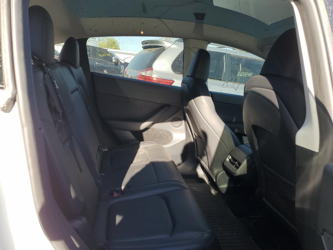 2023 TESLA MODEL Y  VIN:7SAYGAEE0PF772926