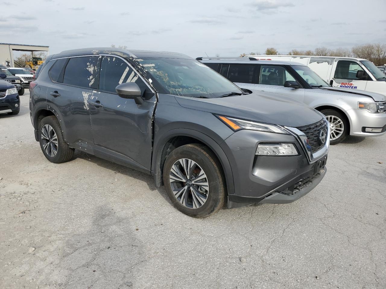 2023 NISSAN ROGUE SV VIN:5N1BT3BA9PC900486