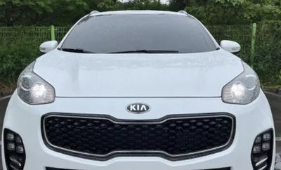 2017 Kia Sportage VIN: