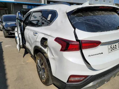 2019 Hyundai Santa FE KMHS281BBKU158997 VIN:KMHS281BBKU158997