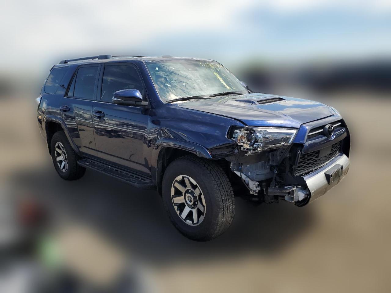 2023 TOYOTA 4RUNNER SE VIN:JTERU5JR9P6161049