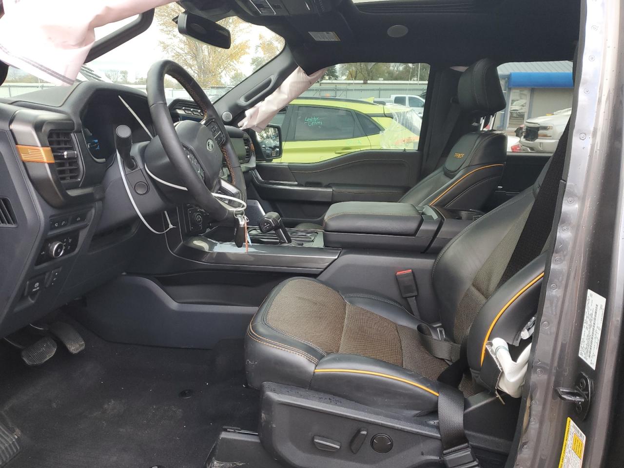 2023 FORD F150 SUPERCREW VIN:1FTEW1E89PFC42639