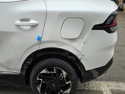 2023 Kia Sportage VIN:
