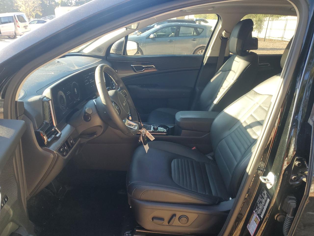 2023 KIA SPORTAGE SX PRESTIGE VIN:5XYK53AF9PG114615
