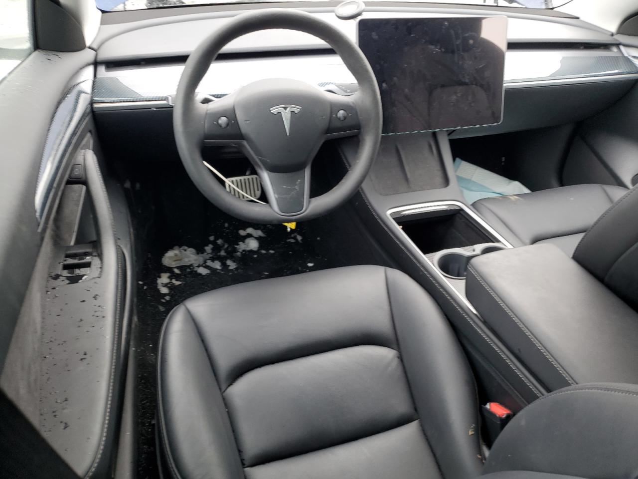2023 TESLA MODEL 3  VIN:5YJ3E1EAXPF562358