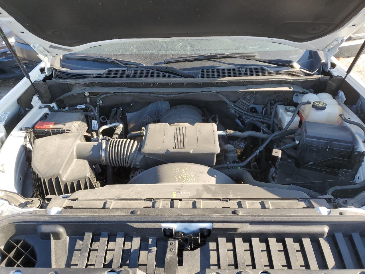 2024 CHEVROLET SILVERADO K2500 HEAVY DUTY VIN:1GC1YLE78RF240816