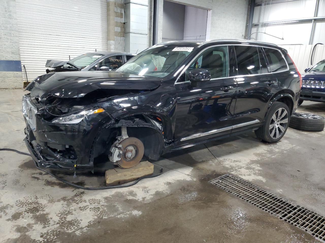 2023 VOLVO XC90 PLUS VIN:YV4H60CN6P1940622