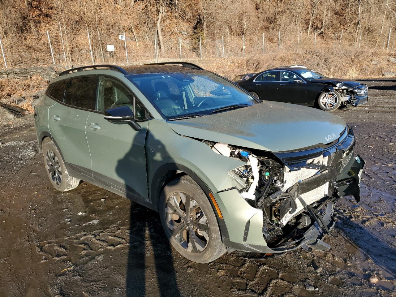 2024 KIA SPORTAGE X LINE VIN:5XYK6CDF9RG204665