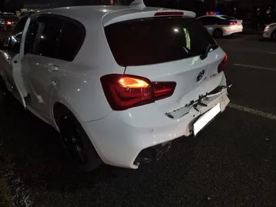 2018 BMW 118 WBA1S5109J5L13849 VIN:WBA1S5109J5L13849