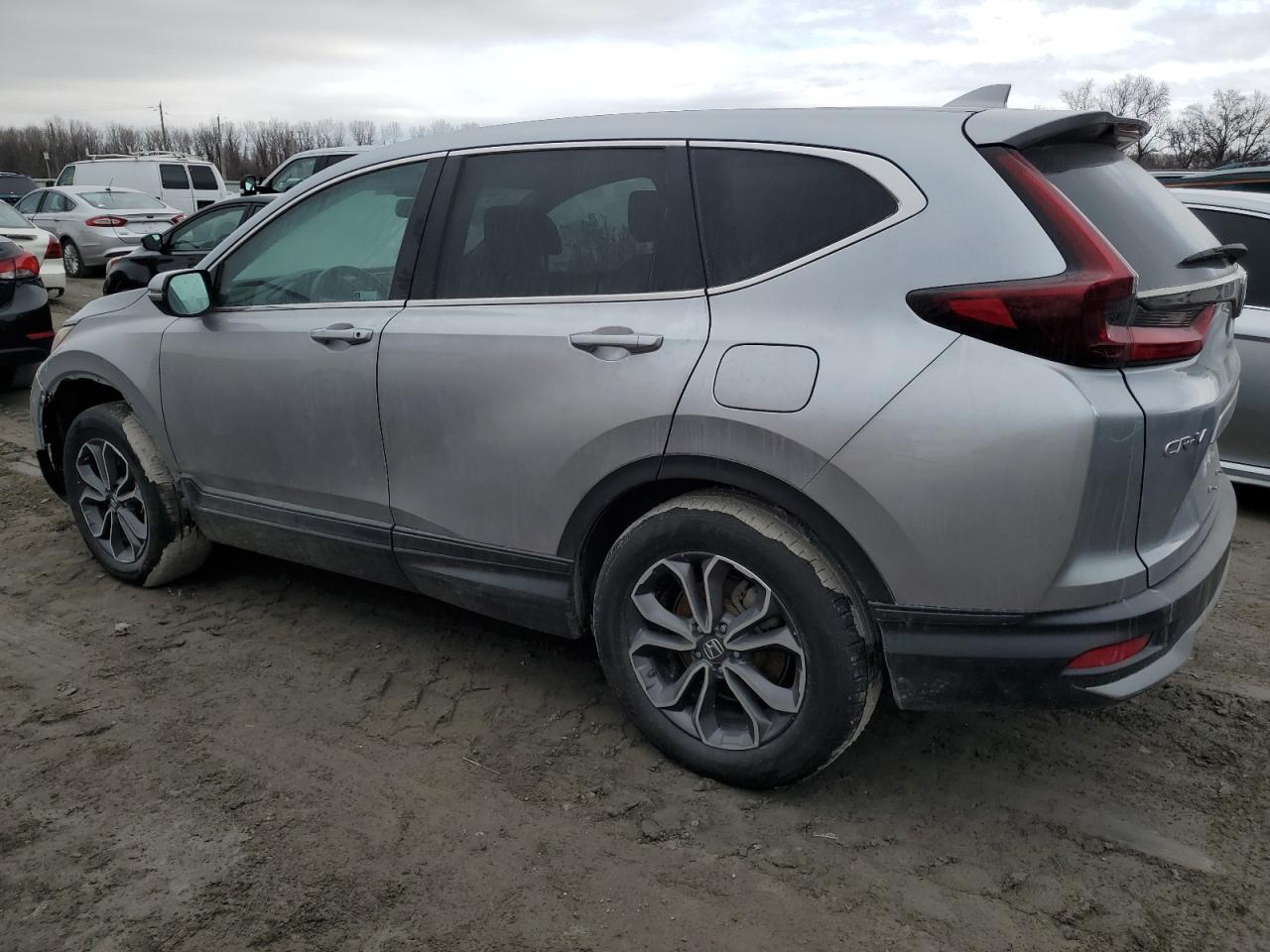 2022 HONDA CR-V EXL VIN:7FARW2H82NE011722