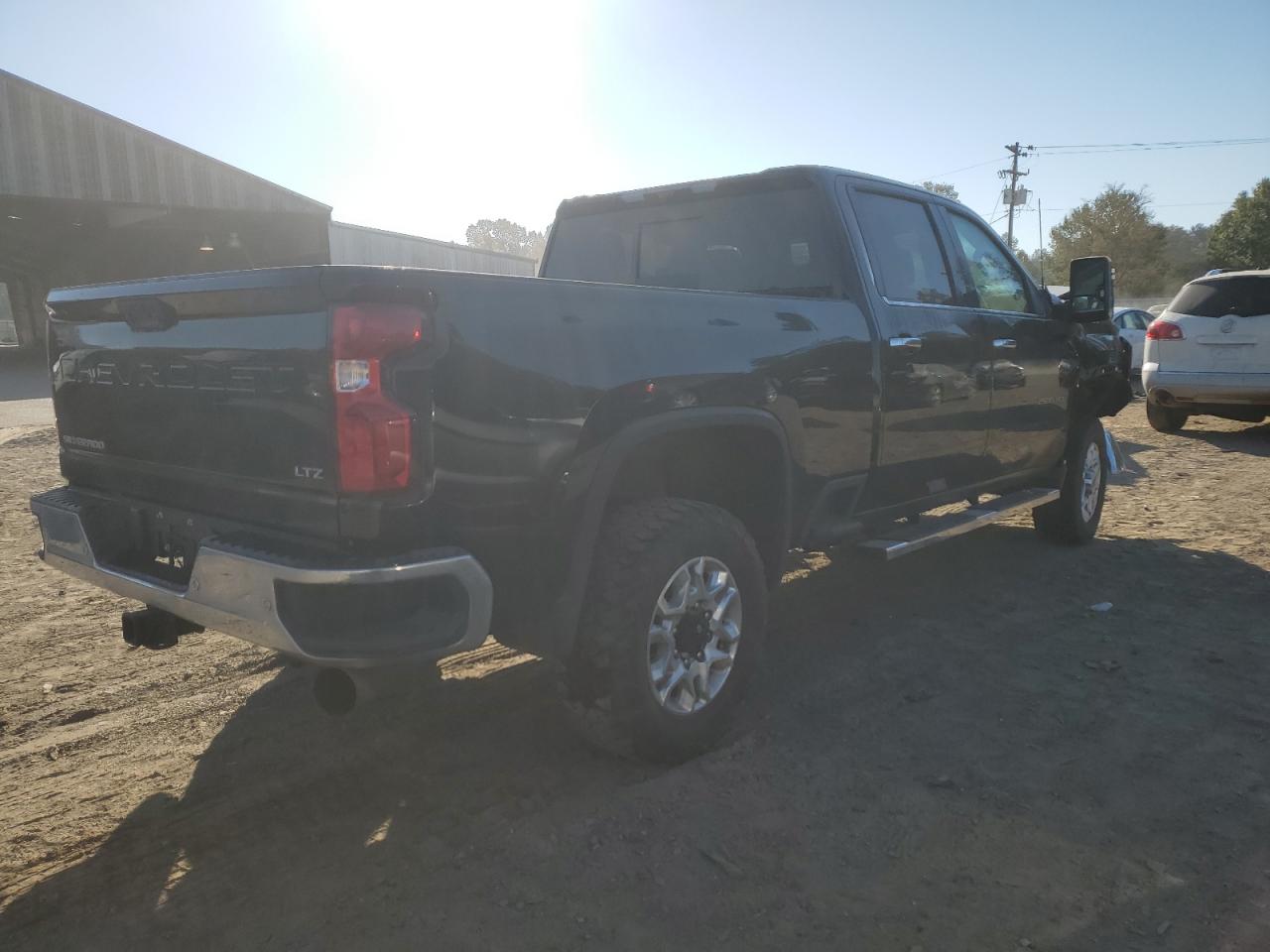 2024 CHEVROLET SILVERADO K2500 HEAVY DUTY LTZ VIN:1GC4YPEY8RF214052