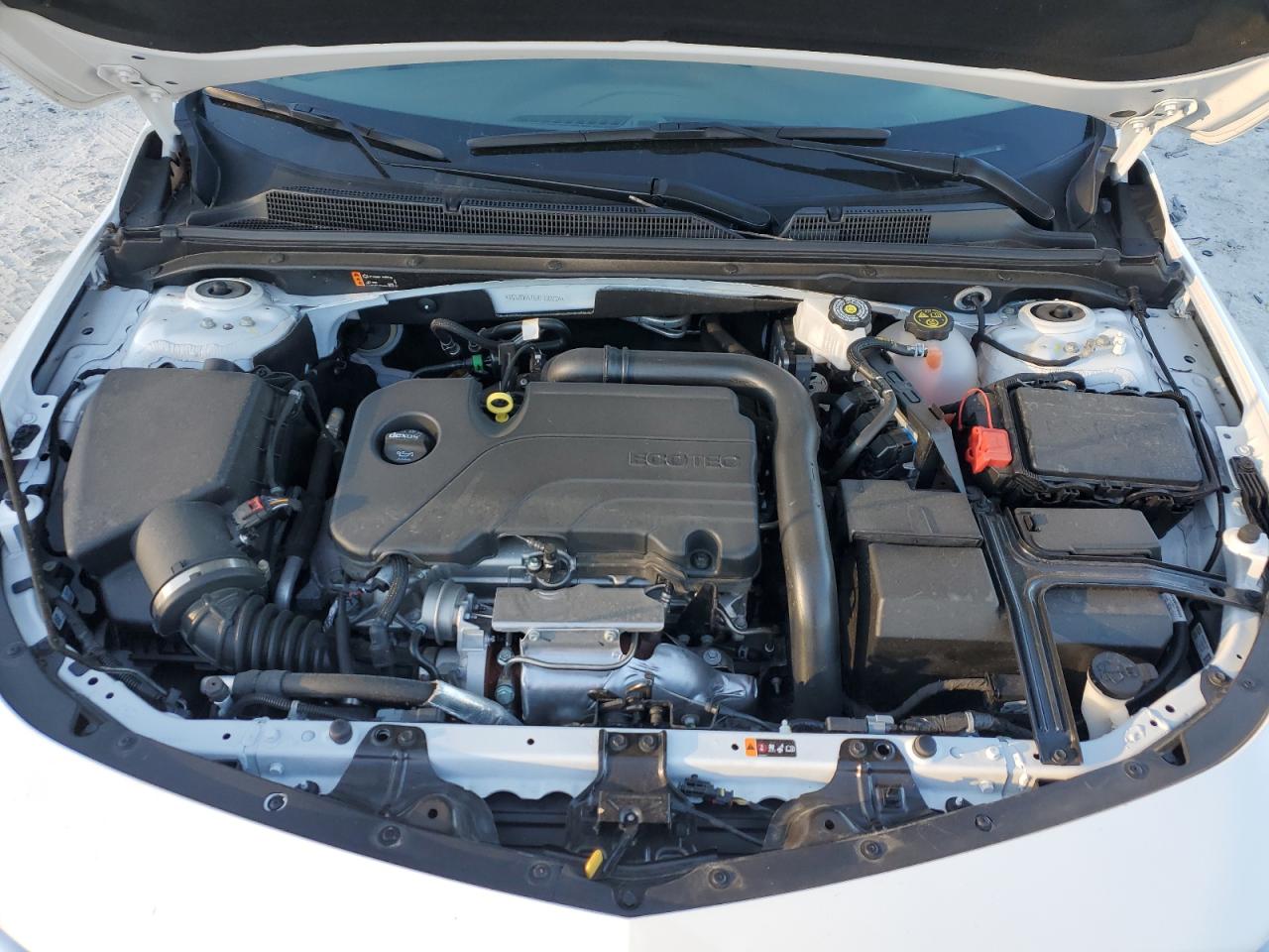 2024 CHEVROLET MALIBU LT VIN:1G1ZD5ST5RF132724