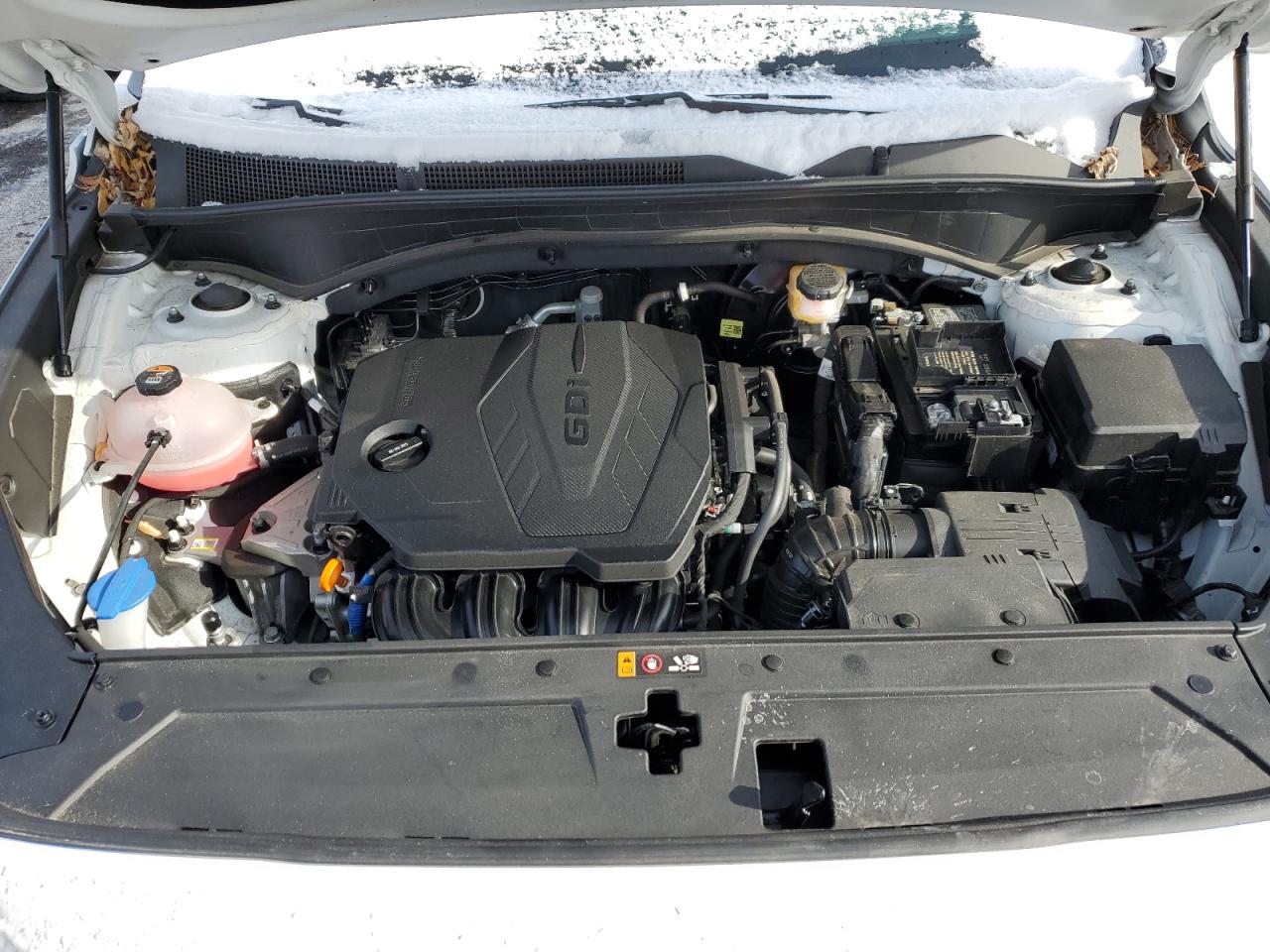 2023 HYUNDAI SANTA FE SEL PREMIUM VIN:5NMS3DAJ8PH658013