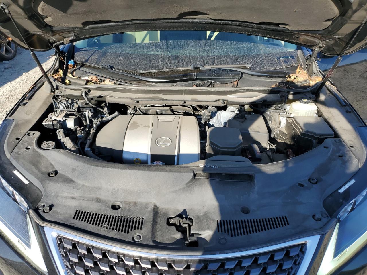 2022 LEXUS RX 350 L LUXURY VIN:JTJJZKEA8N2025129