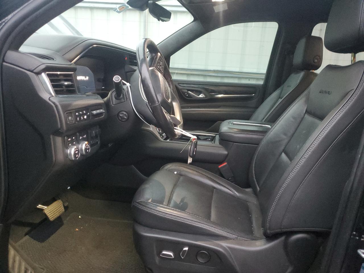 2022 GMC YUKON XL DENALI VIN:1GKS2JKT8NR211969