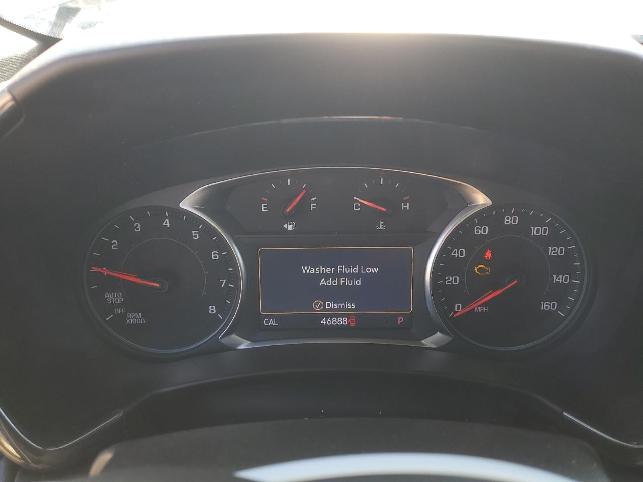 2022 CHEVROLET EQUINOX RS VIN:3GNAXMEV8NS171484