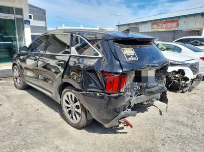 2020 Kia Sorento VIN: