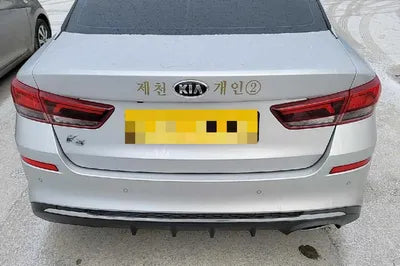 2019 Kia K5 KNAGU416BLA372866 VIN:KNAGU416BLA372866