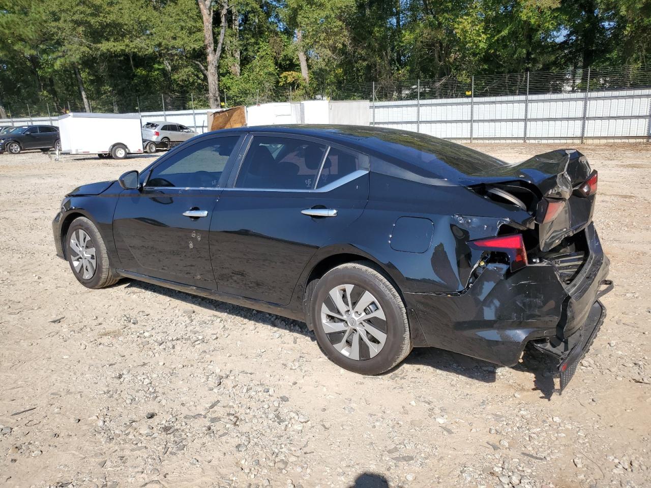 2023 NISSAN ALTIMA S VIN:1N4BL4BV7PN413097