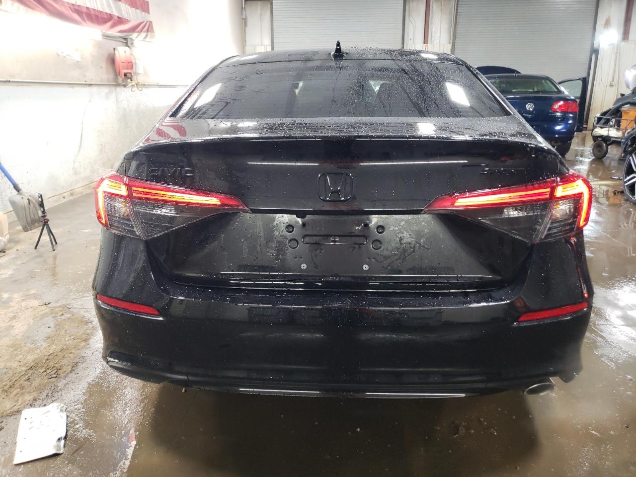 2023 HONDA CIVIC SPORT VIN:2HGFE2F51PH570395