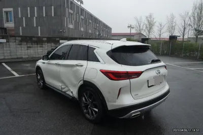 2020 Infiniti QX50 3PCAJ5M33LF100926 VIN:3PCAJ5M33LF100926