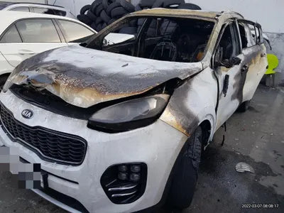 2017 Kia Sportage KNAPN813BJK437884 VIN:KNAPN813BJK437884