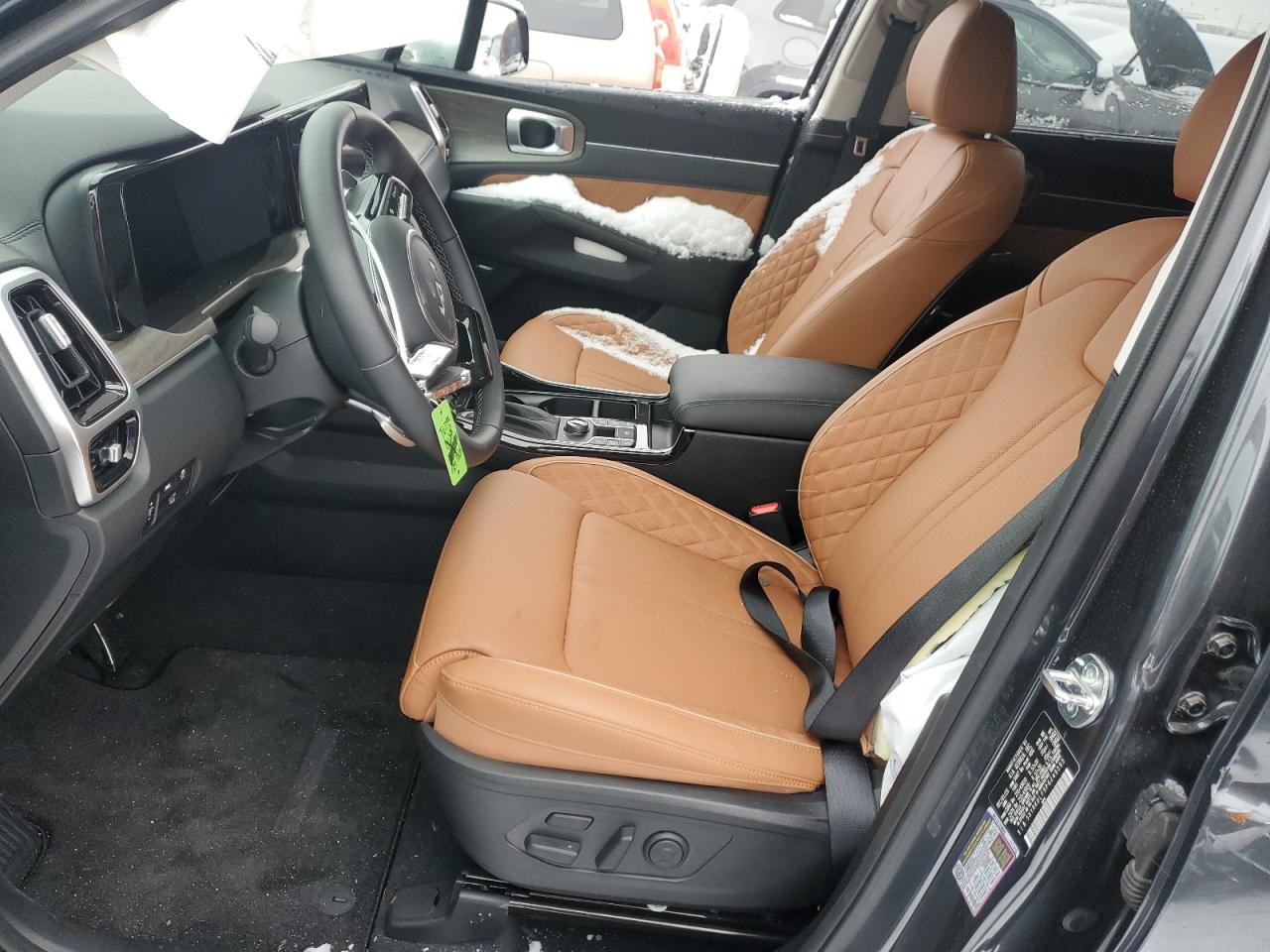 2023 KIA SORENTO SX VIN:5XYRKDLF9PG249393