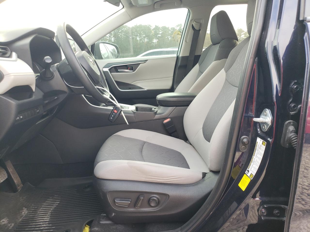 2023 TOYOTA RAV4 XLE VIN:2T3W1RFV6PW261525