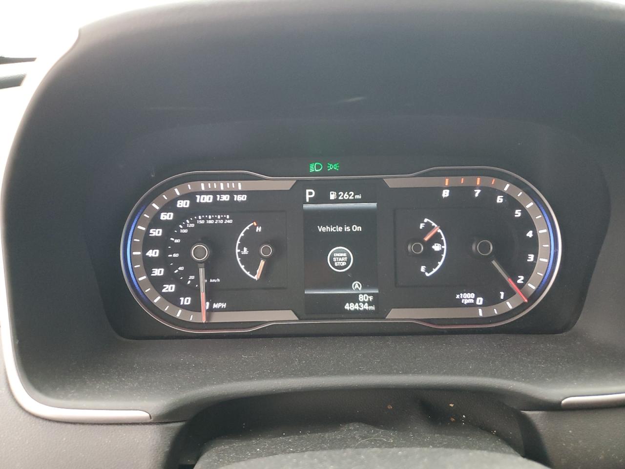 2022 HYUNDAI TUCSON SEL VIN:5NMJB3AE9NH082330