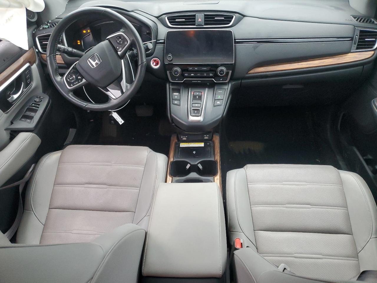 2022 HONDA CR-V TOURING VIN:5J6RT6H94NL012575