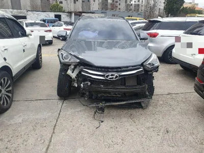 2017 Hyundai Santa FE VIN: