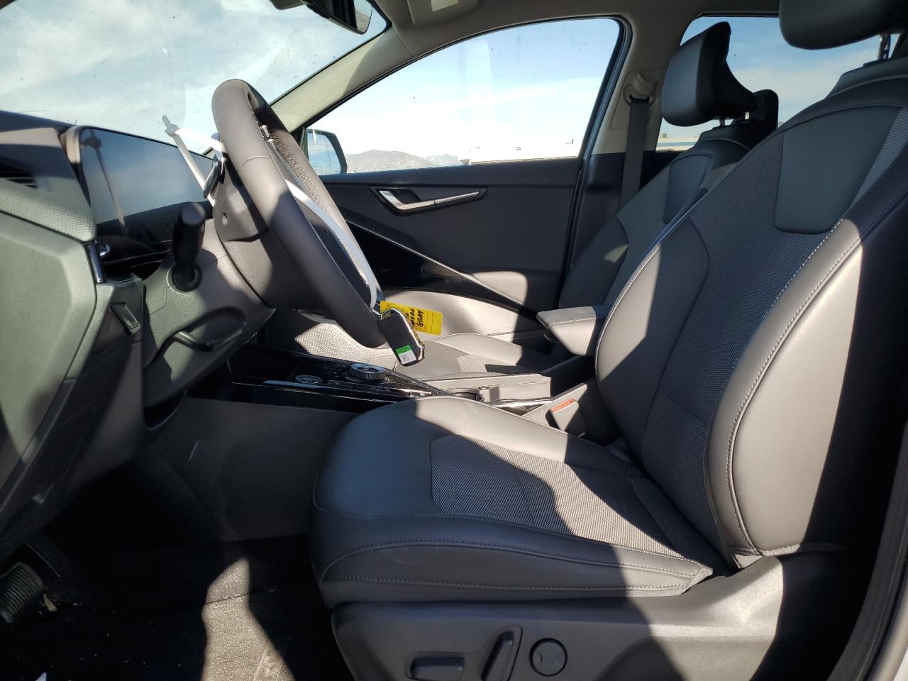 2024 KIA NIRO WIND VIN:KNDCR3L14R5118190