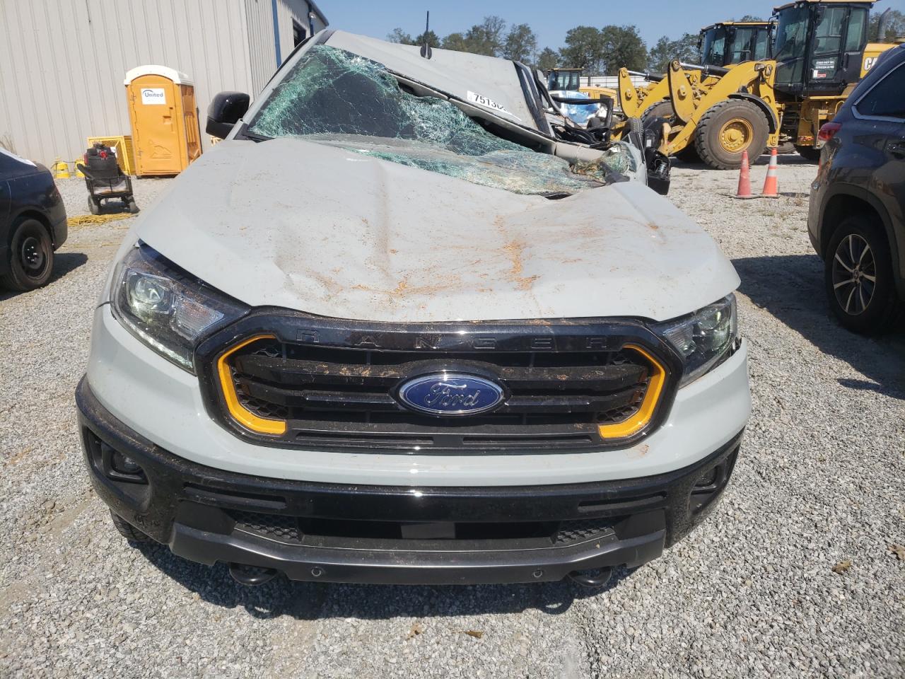 2022 FORD RANGER XL VIN:1FTER4FHXNLD09593