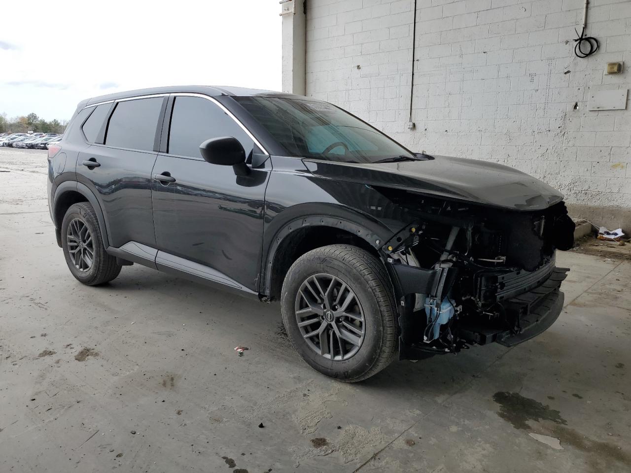 2023 NISSAN ROGUE S VIN:5N1BT3AB4PC773480