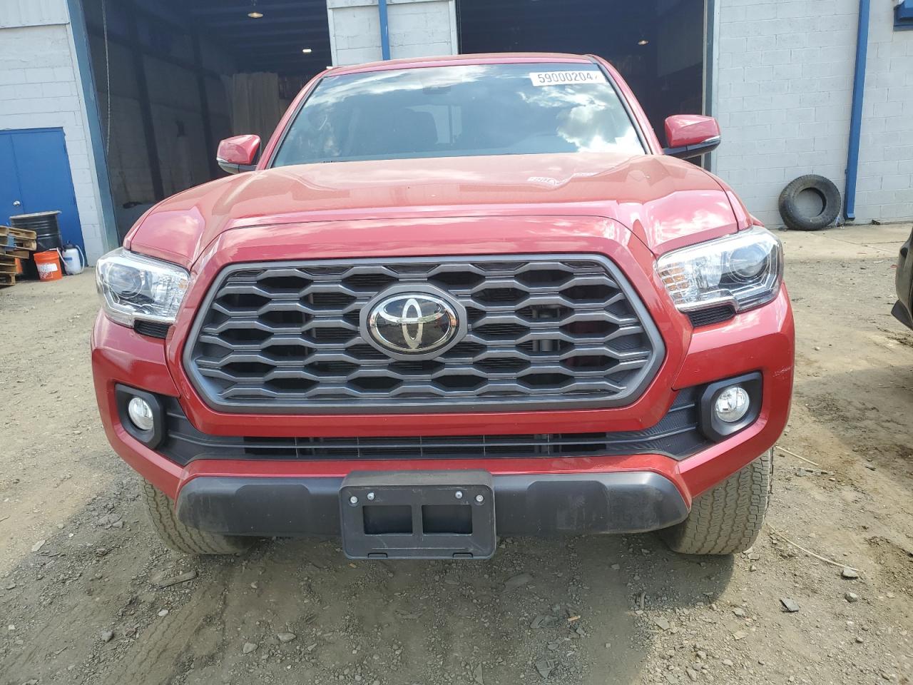 2023 TOYOTA TACOMA DOUBLE CAB VIN:3TMCZ5AN9PM543266