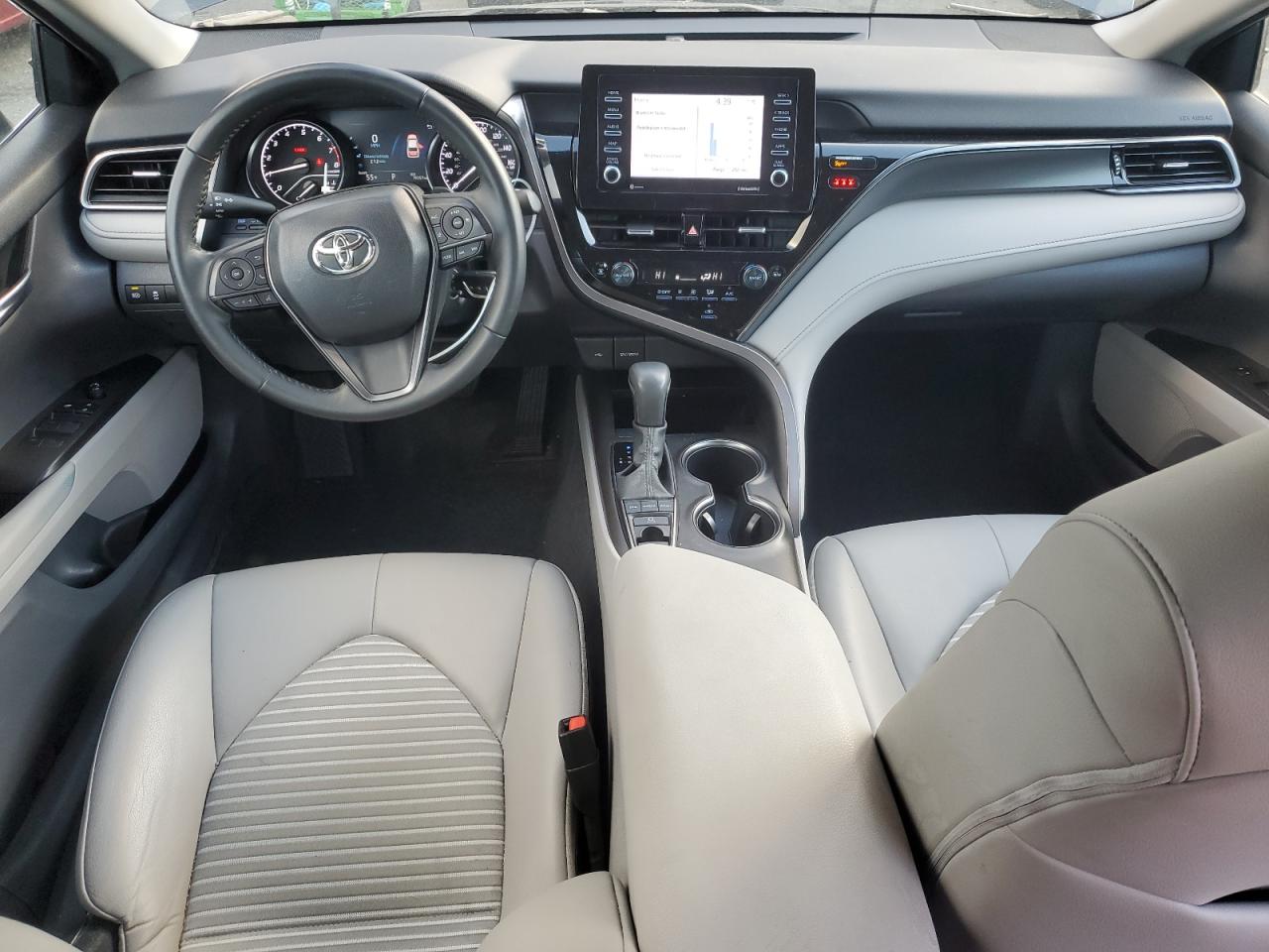 2023 TOYOTA CAMRY SE NIGHT SHADE VIN:4T1G11BK7PU091394