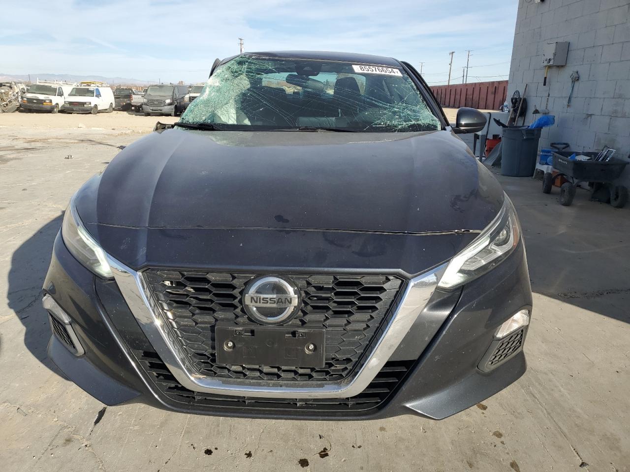 2022 NISSAN ALTIMA SV VIN:1N4BL4DW8NN372028