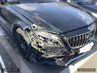 2017 Mercedes-Benz CLS 250 WDDLJ9HB7HA204939 VIN:WDDLJ9HB7HA204939