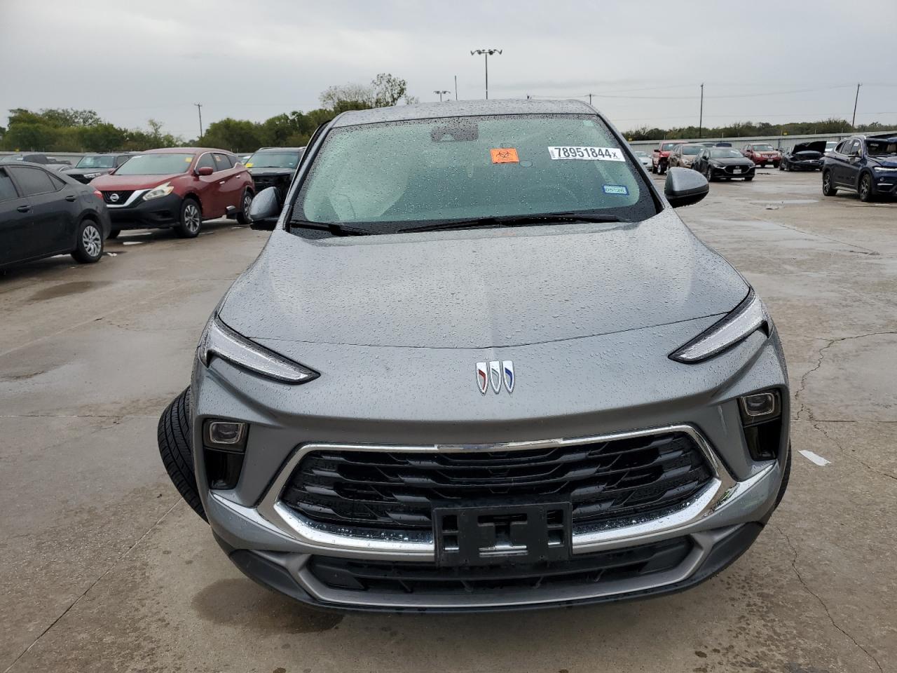 2024 BUICK ENCORE GX PREFERRED VIN:KL4AMBSL5RB014600