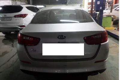 2016 Kia K5 KNAGN418BGA610820 VIN:KNAGN418BGA610820
