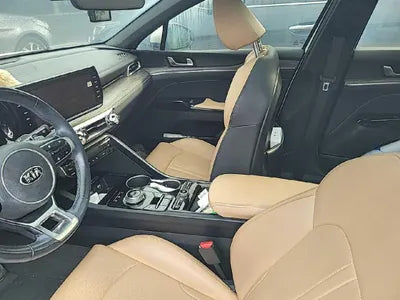 2020 Kia K5 VIN: