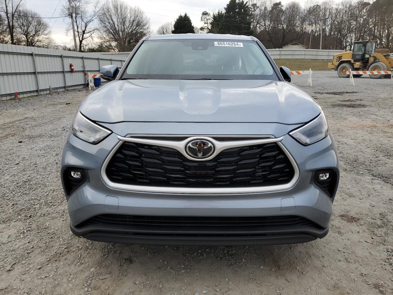 2024 TOYOTA HIGHLANDER LE VIN:5TDKDRAH7RS528294