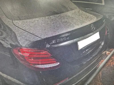 2018 Mercedes-Benz E 220 WDDZF0EB6JA423909 VIN:WDDZF0EB6JA423909