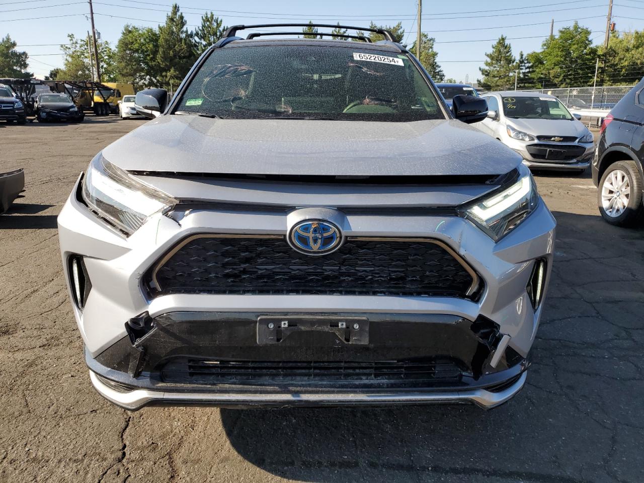 2024 TOYOTA RAV4 PRIME XSE VIN:JTMEB3FV2RD169303