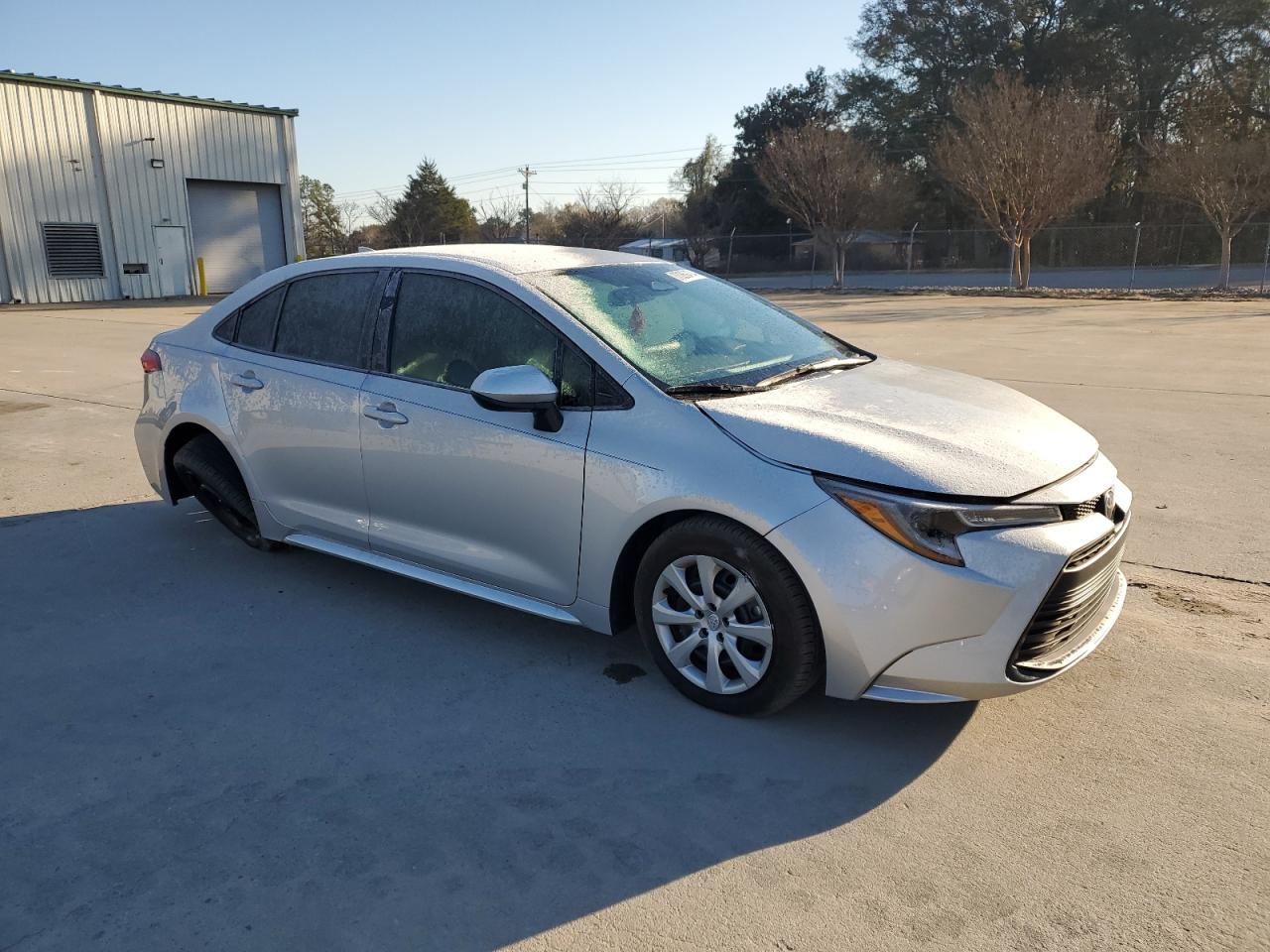 2023 TOYOTA COROLLA LE VIN:5YFB4MDE9PP067335