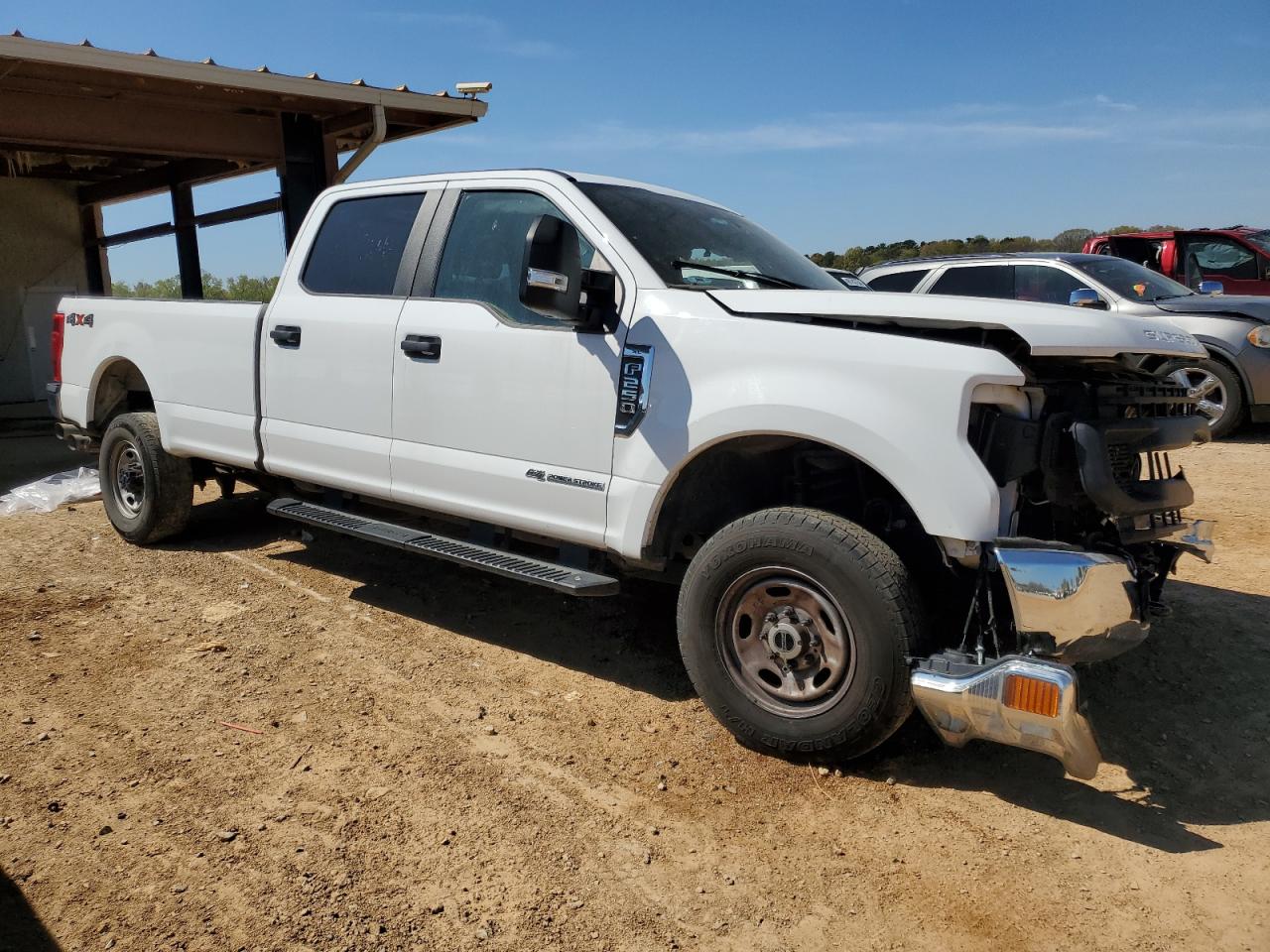 2022 FORD F250 SUPER DUTY VIN:1FT8W2BT9NED68658