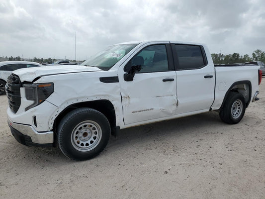 2022 GMC SIERRA C1500 VIN:1GTPHAEK8NZ590619